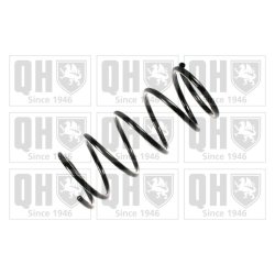 Suspension Spring QUINTON HAZELL QCS6025 OE Ref 20380FC130 QUINTON HAZELL