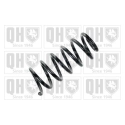 Suspension Spring QUINTON HAZELL QCS6032 OE Ref 4B0511115CP QUINTON HAZELL