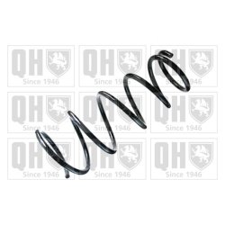 Suspension Spring QUINTON HAZELL QCS6037 OE Ref 71768308 QUINTON HAZELL