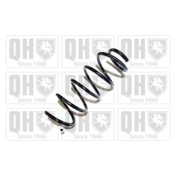 Suspension Spring QUINTON HAZELL QCS6038 OE Ref 5002RC QUINTON HAZELL