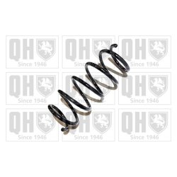 Suspension Spring QUINTON HAZELL QCS6040 OE Ref 1547182 QUINTON HAZELL