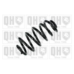 Suspension Spring QUINTON HAZELL QCS6043 OE Ref 8E0511115CR