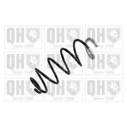 Suspension Spring QUINTON HAZELL QCS6045 OE Ref 5002SZ