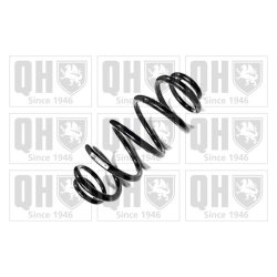 Suspension Spring QUINTON HAZELL QCS6054 OE Ref 13276189 QUINTON HAZELL