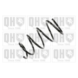 Suspension Spring QUINTON HAZELL QCS6058 OE Ref 7700434158