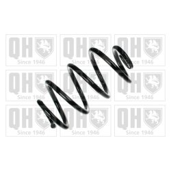 Suspension Spring QUINTON HAZELL QCS6059 OE Ref 8200341248 QUINTON HAZELL