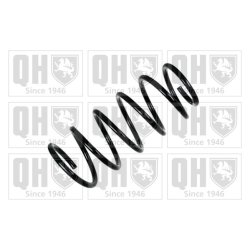 Suspension Spring QUINTON HAZELL QCS6061 OE Ref 312045 QUINTON HAZELL