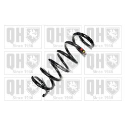 Suspension Spring QUINTON HAZELL QCS6065 OE Ref 7L6511115Q QUINTON HAZELL