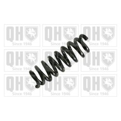 Suspension Spring QUINTON HAZELL QCS6075 OE Ref 33532283961