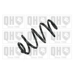 Suspension Spring QUINTON HAZELL QCS6079 OE Ref 55020JD02A QUINTON HAZELL