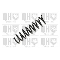 Suspension Spring QUINTON HAZELL QCS6082 OE Ref 2023212004