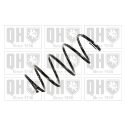 Suspension Spring QUINTON HAZELL QCS6085 OE Ref 312204 QUINTON HAZELL