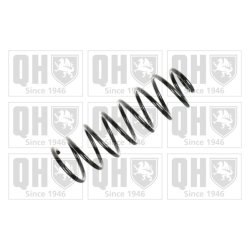 Suspension Spring QUINTON HAZELL QCS6095 OE Ref 1H6511115E QUINTON HAZELL