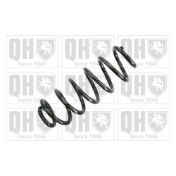 Suspension Spring QUINTON HAZELL QCS6096 OE Ref 3C0511115Q