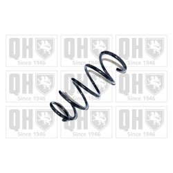 Suspension Spring QUINTON HAZELL QCS6099 OE Ref 50510129