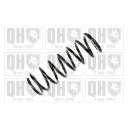 Suspension Spring QUINTON HAZELL QCS6106 OE Ref 1127086 QUINTON HAZELL