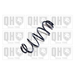 Suspension Spring QUINTON HAZELL QCS6109 OE Ref C2S2456