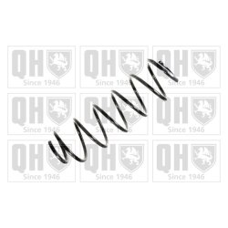 Suspension Spring QUINTON HAZELL QCS6110 OE Ref 5002CG