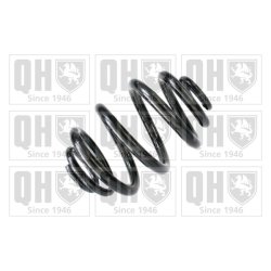 Suspension Spring QUINTON HAZELL QCS6118 OE Ref 7M0511115AJ QUINTON HAZELL