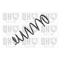 Suspension Spring QUINTON HAZELL QCS6122 OE Ref NF4734011A