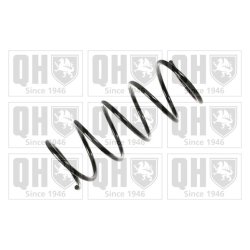 Suspension Spring QUINTON HAZELL QCS6125 OE Ref 5002P9 QUINTON HAZELL