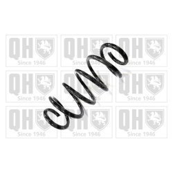 Suspension Spring QUINTON HAZELL QCS6126 OE Ref 4823152E90 QUINTON HAZELL