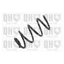 Suspension Spring QUINTON HAZELL QCS6136 OE Ref 6R0411105AK