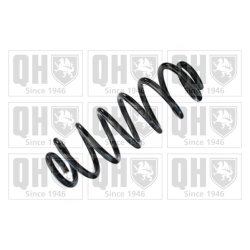 Suspension Spring QUINTON HAZELL QCS6139 OE Ref 3C0511115AQ QUINTON HAZELL