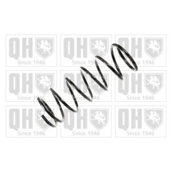 Suspension Spring QUINTON HAZELL QCS6142 OE Ref 1251225 QUINTON HAZELL