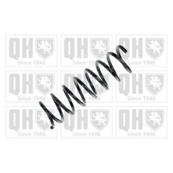Suspension Spring QUINTON HAZELL QCS6144 OE Ref 1322166