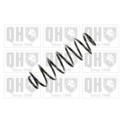 Suspension Spring QUINTON HAZELL QCS6149 OE Ref 8Z0511115AR QUINTON HAZELL