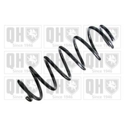 Suspension Spring QUINTON HAZELL QCS6151 OE Ref 5102CZ