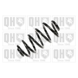 Suspension Spring QUINTON HAZELL QCS6152 OE Ref 8E0511115CQ