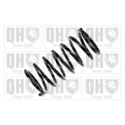 Suspension Spring QUINTON HAZELL QCS6159 OE Ref MB584158