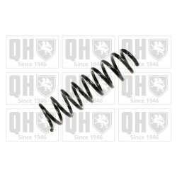Suspension Spring QUINTON HAZELL QCS6164 OE Ref 8D5511115G QUINTON HAZELL