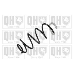 Suspension Spring QUINTON HAZELL QCS6173 OE Ref 5002TA QUINTON HAZELL