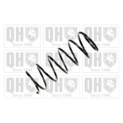 Suspension Spring QUINTON HAZELL QCS6188 OE Ref 500235