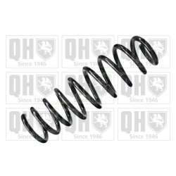Suspension Spring QUINTON HAZELL QCS6190 OE Ref 50515233 QUINTON HAZELL