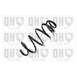 Suspension Spring QUINTON HAZELL QCS6191 OE Ref 13333962 QUINTON HAZELL