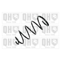 Suspension Spring QUINTON HAZELL QCS6197 OE Ref 5002FY QUINTON HAZELL