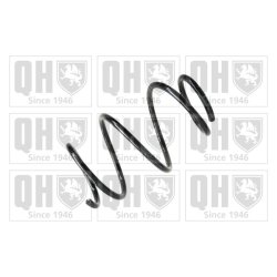Suspension Spring QUINTON HAZELL QCS6198 OE Ref 31336757780 QUINTON HAZELL