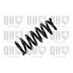 Suspension Spring QUINTON HAZELL QCS6201 OE Ref MR554261