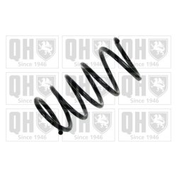 Suspension Spring QUINTON HAZELL QCS6214 OE Ref 4813187405 QUINTON HAZELL