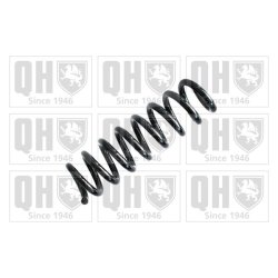 Suspension Spring QUINTON HAZELL QCS6227 OE Ref 33536851929
