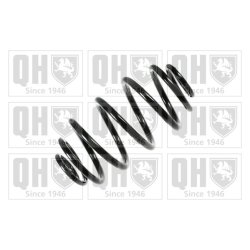 Suspension Spring QUINTON HAZELL QCS6232 OE Ref 424086 QUINTON HAZELL