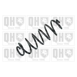 Suspension Spring QUINTON HAZELL QCS6235 OE Ref 5102L7 QUINTON HAZELL
