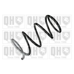 Suspension Spring QUINTON HAZELL QCS6236 OE Ref 5002SS QUINTON HAZELL