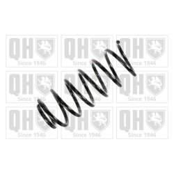 Suspension Spring QUINTON HAZELL QCS6240 OE Ref 6K0411105C952 QUINTON HAZELL