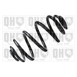 Suspension Spring QUINTON HAZELL QCS6243 OE Ref 424105 QUINTON HAZELL
