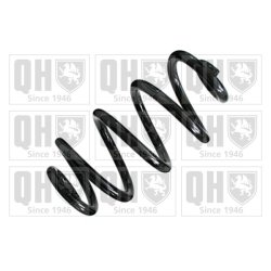 Suspension Spring QUINTON HAZELL QCS6245 OE Ref 55020EY10A QUINTON HAZELL